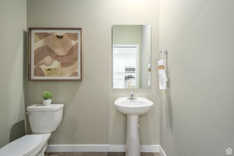 Tiny photo for 7554 S OPAL MOUNTAIN WAY W #310, West Jordan, UT 84081 (MLS # 2117440)