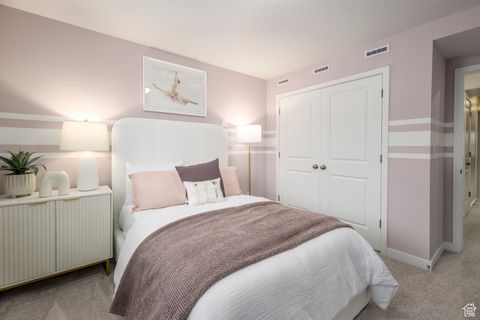 Tiny photo for 7554 S OPAL MOUNTAIN WAY W #310, West Jordan, UT 84081 (MLS # 2117440)