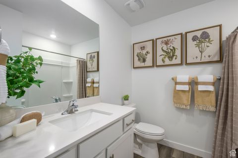 Tiny photo for 7554 S OPAL MOUNTAIN WAY W #310, West Jordan, UT 84081 (MLS # 2117440)