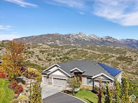 Photo of 15857 MERCER HOLLOW CV, Draper, UT 84020 (MLS # 2192647)