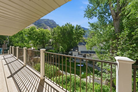 Tiny photo for 3006 N INDIAN HILLS DR E, Provo, UT 84604 (MLS # 2162246)