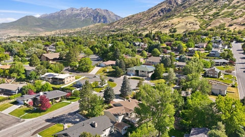 Tiny photo for 3006 N INDIAN HILLS DR E, Provo, UT 84604 (MLS # 2162246)