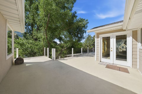 Tiny photo for 3006 N INDIAN HILLS DR E, Provo, UT 84604 (MLS # 2162246)