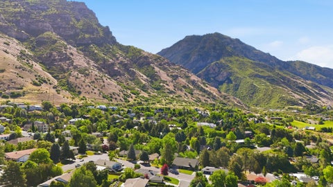Tiny photo for 3006 N INDIAN HILLS DR E, Provo, UT 84604 (MLS # 2162246)