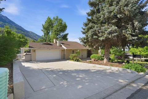 Tiny photo for 3006 N INDIAN HILLS DR E, Provo, UT 84604 (MLS # 2162246)