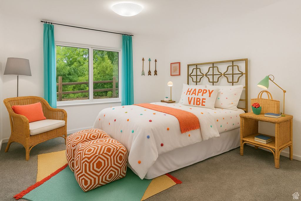 Photo of 1617 N MANDALAY RD, Salt Lake City, UT 84116 (MLS # 2118261)