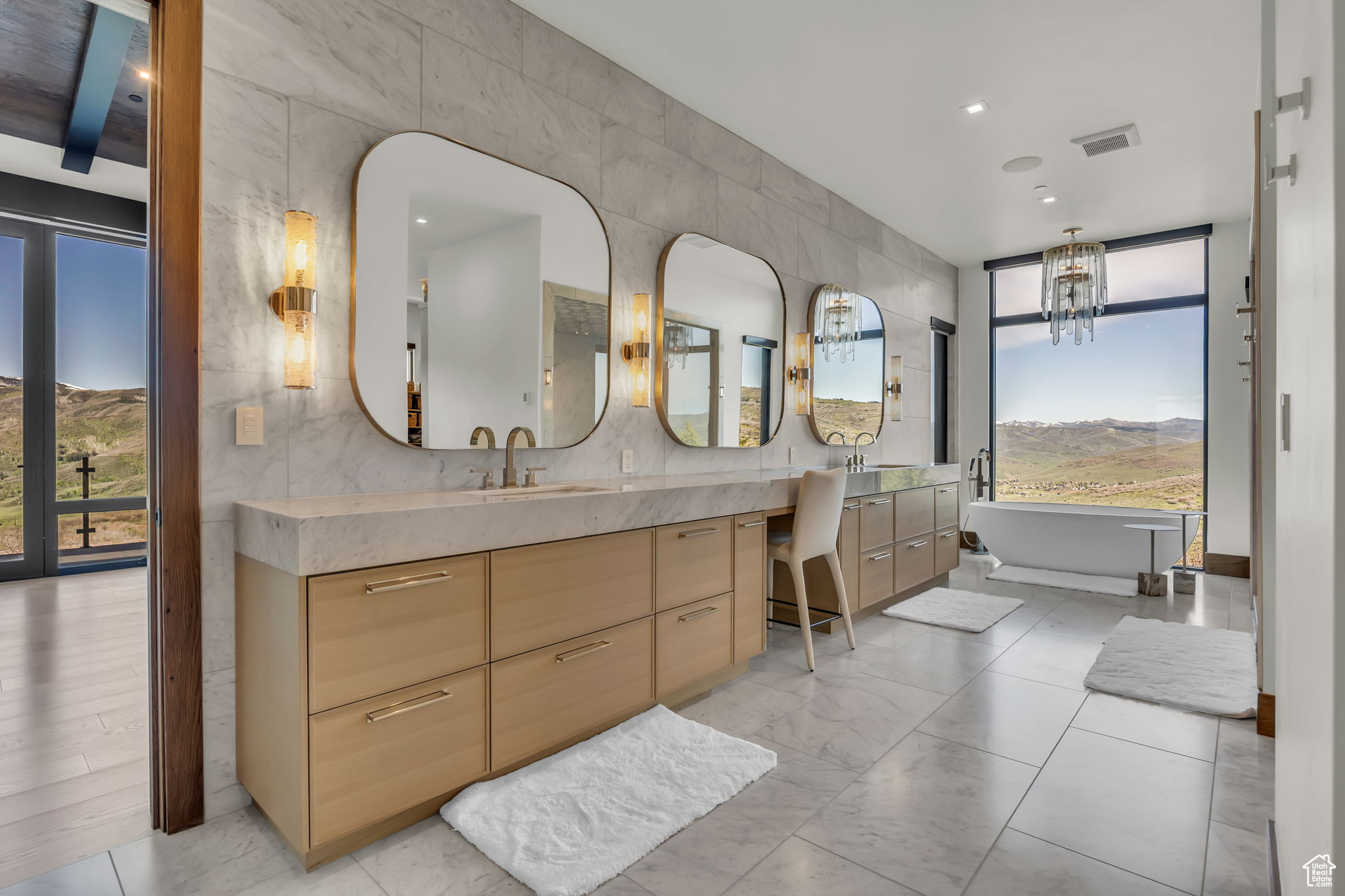 THE RIDGE AT RED HAWK SUBDIVISION - Residential