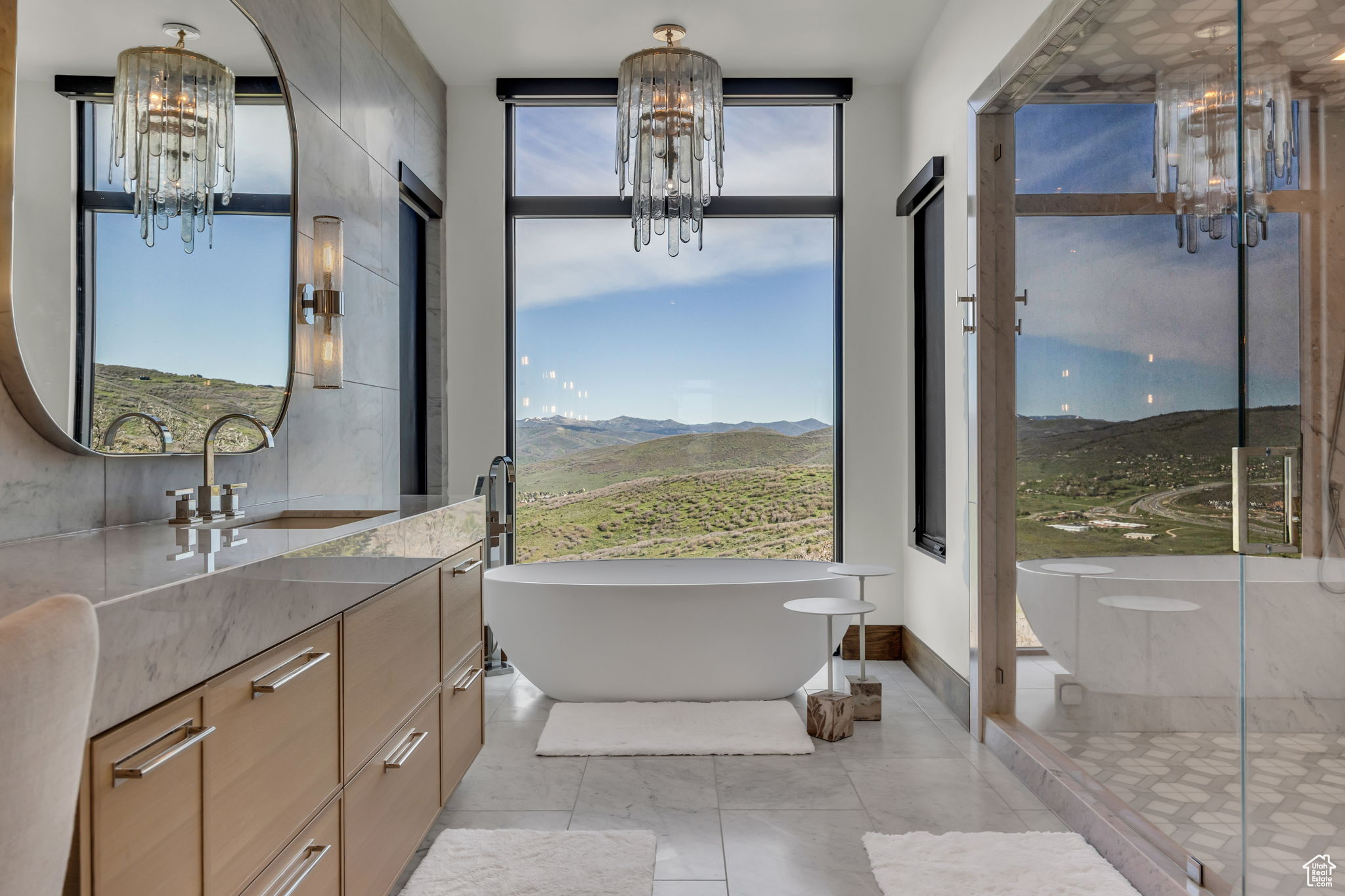 THE RIDGE AT RED HAWK SUBDIVISION - Residential