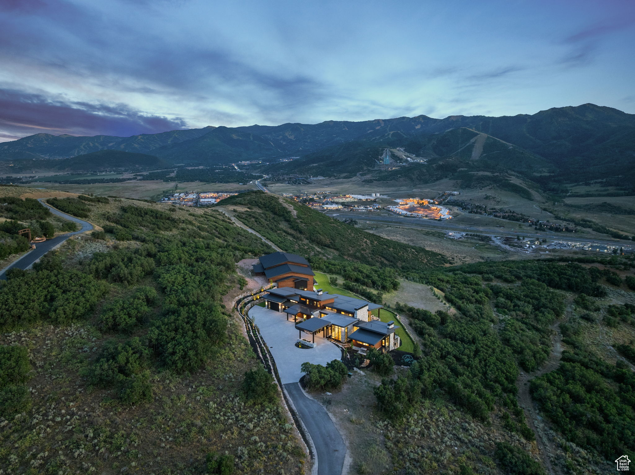 THE RIDGE AT RED HAWK SUBDIVISION - Residential