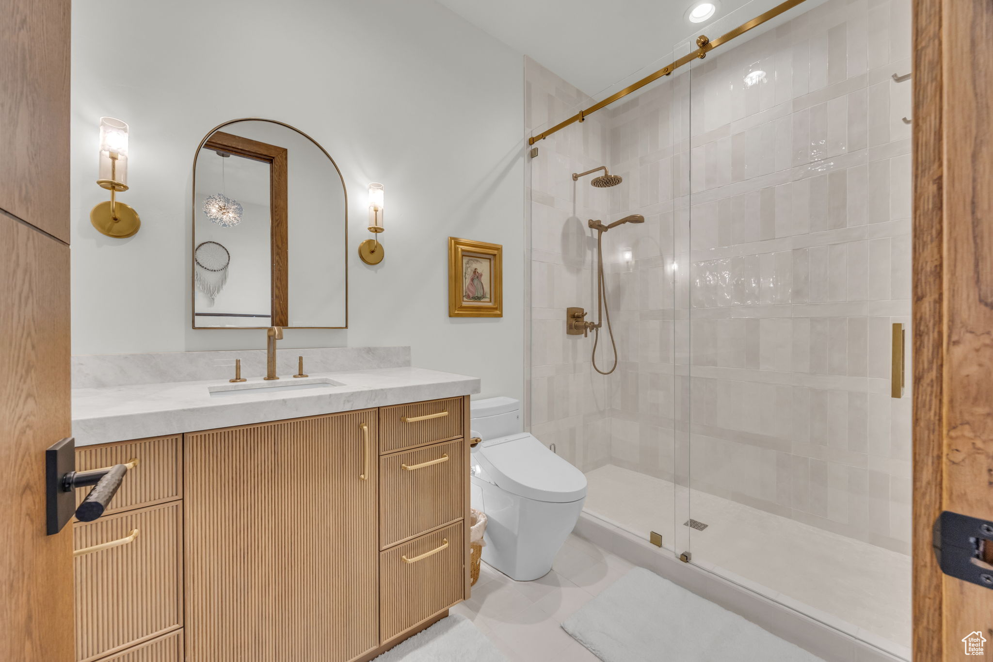 THE RIDGE AT RED HAWK SUBDIVISION - Residential