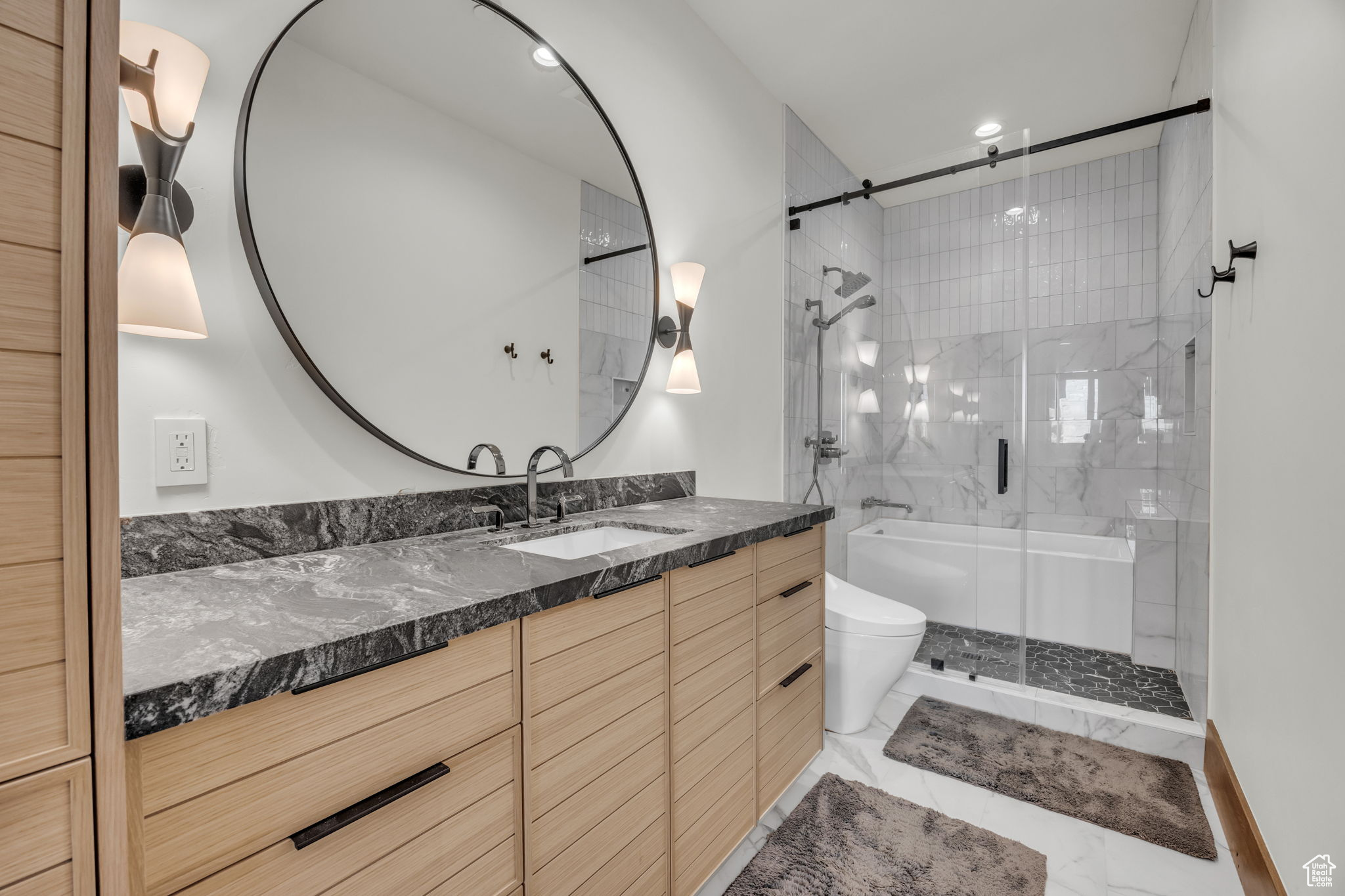 THE RIDGE AT RED HAWK SUBDIVISION - Residential