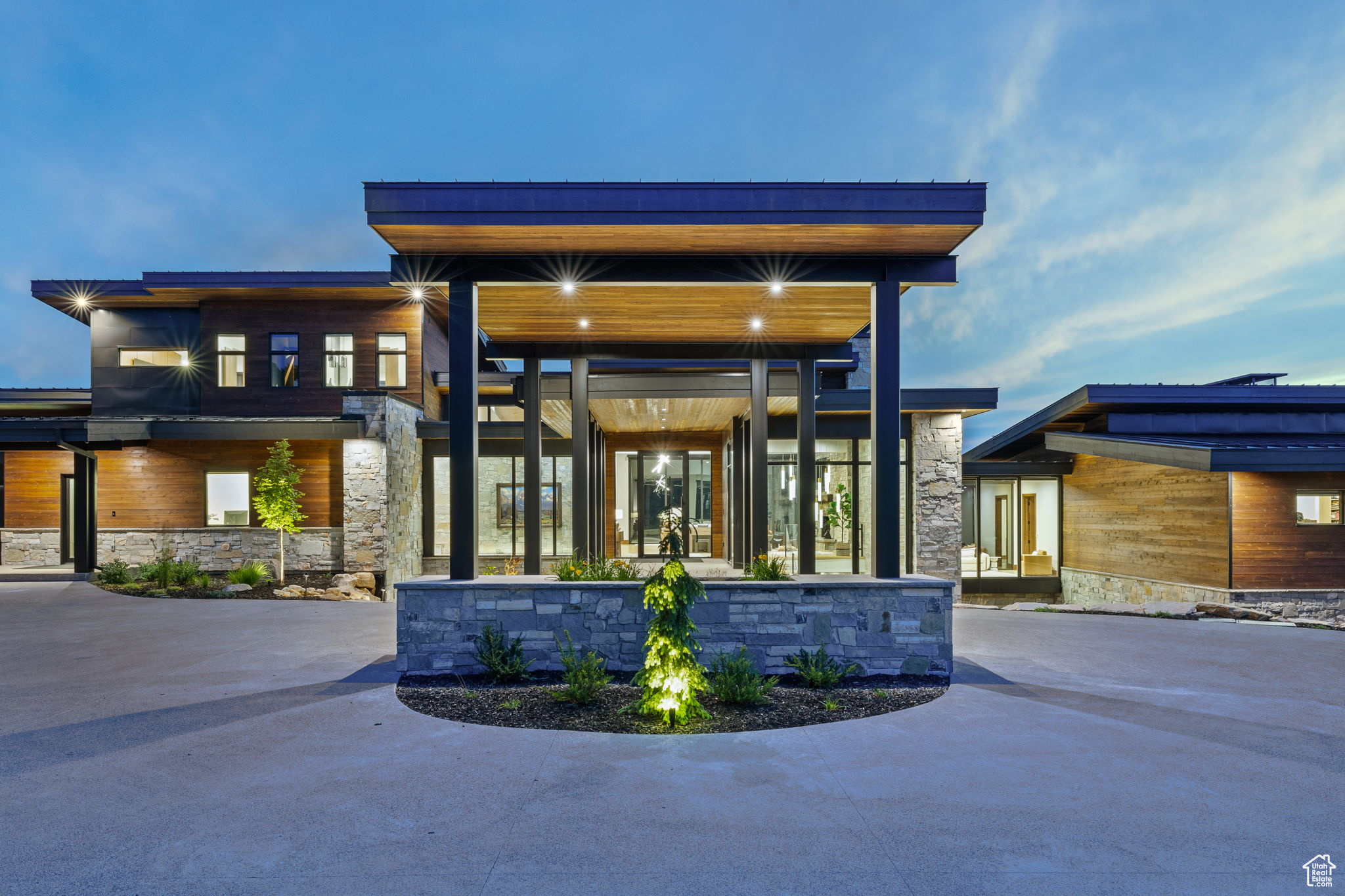 THE RIDGE AT RED HAWK SUBDIVISION - Residential