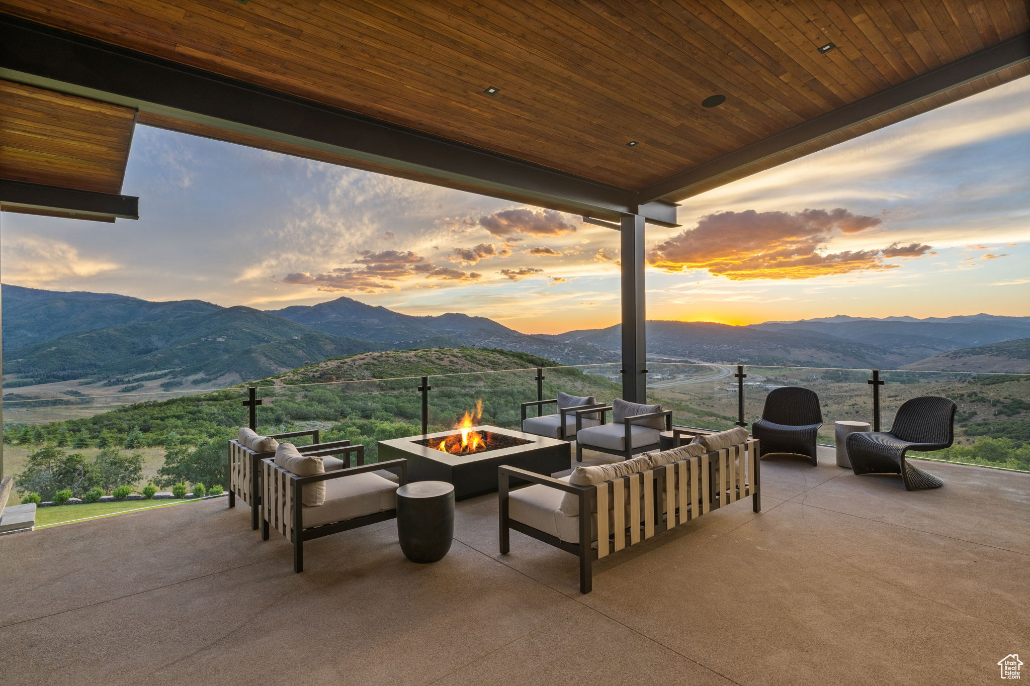 THE RIDGE AT RED HAWK SUBDIVISION - Residential