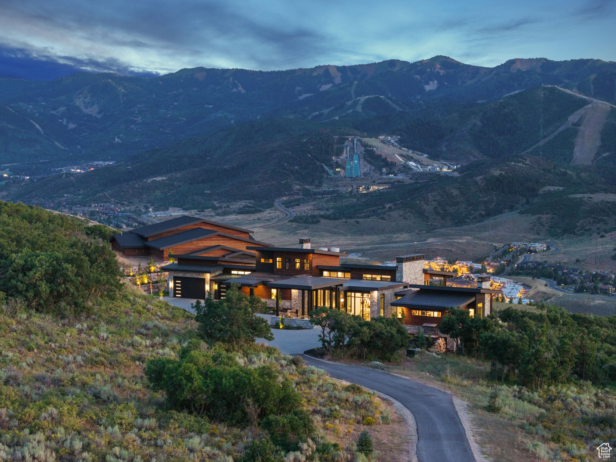 THE RIDGE AT RED HAWK SUBDIVISION - Residential