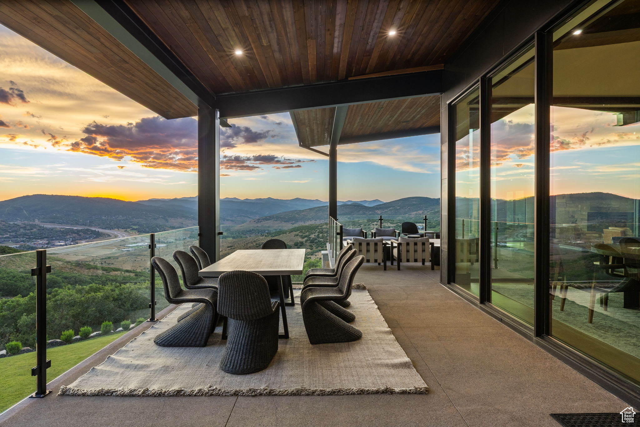 THE RIDGE AT RED HAWK SUBDIVISION - Residential