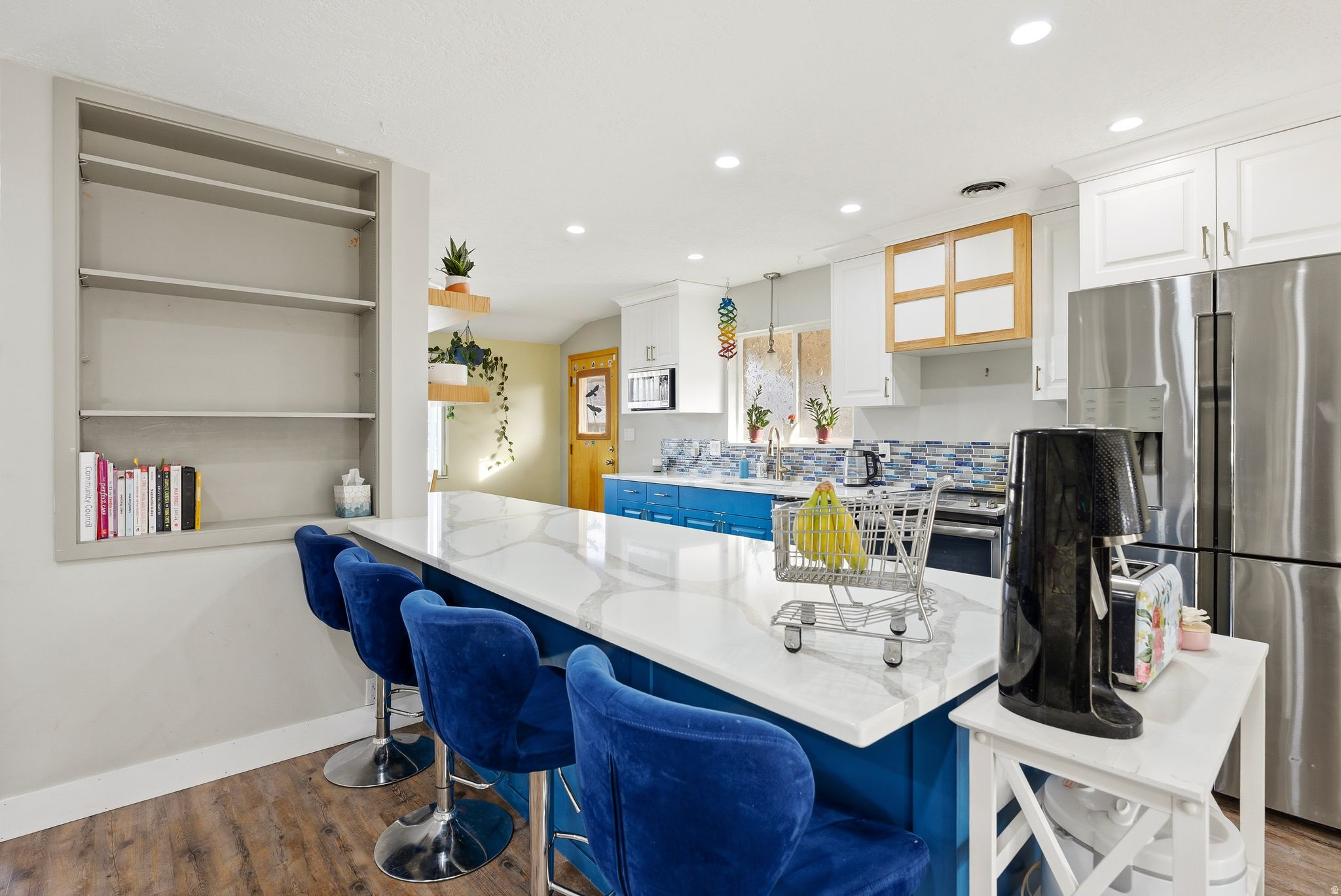 GENEVA GARDENS - Residential