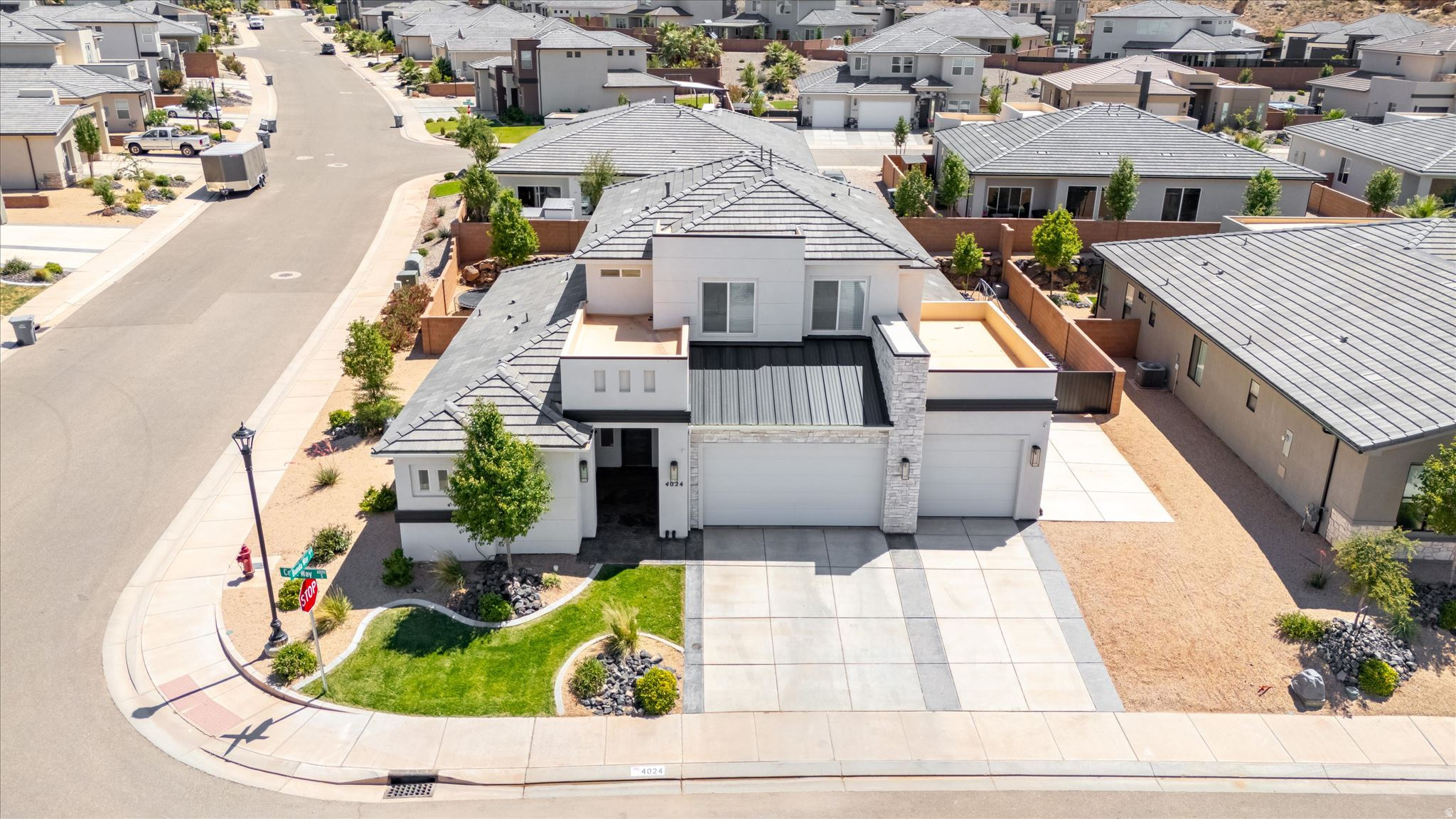 DESERT CLIFFS PH 1 - Residential