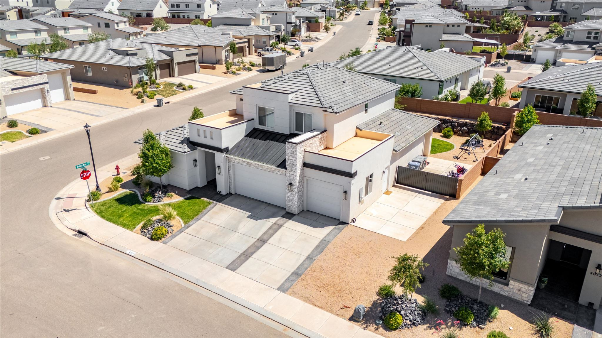 DESERT CLIFFS PH 1 - Residential