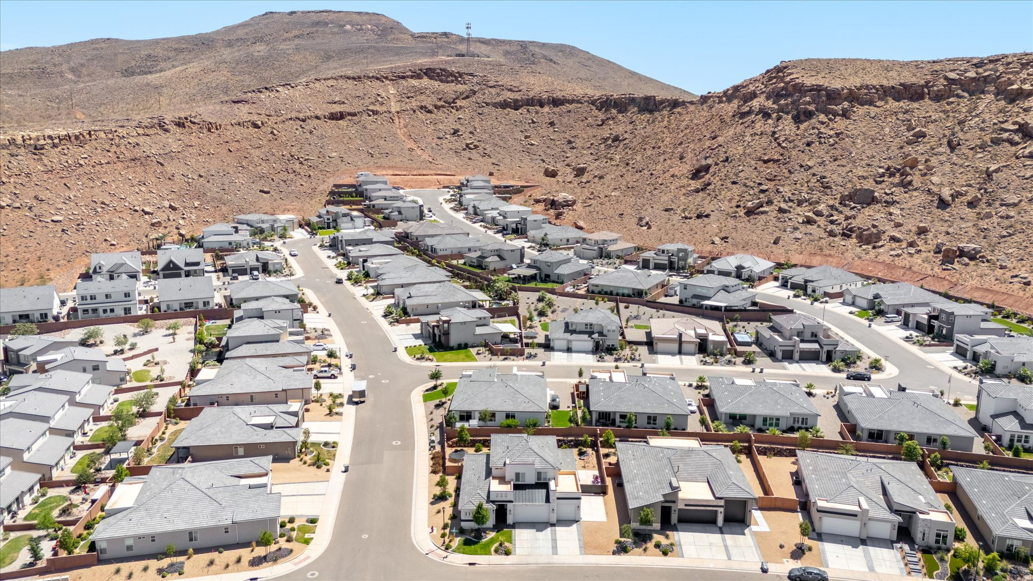 DESERT CLIFFS PH 1 - Residential