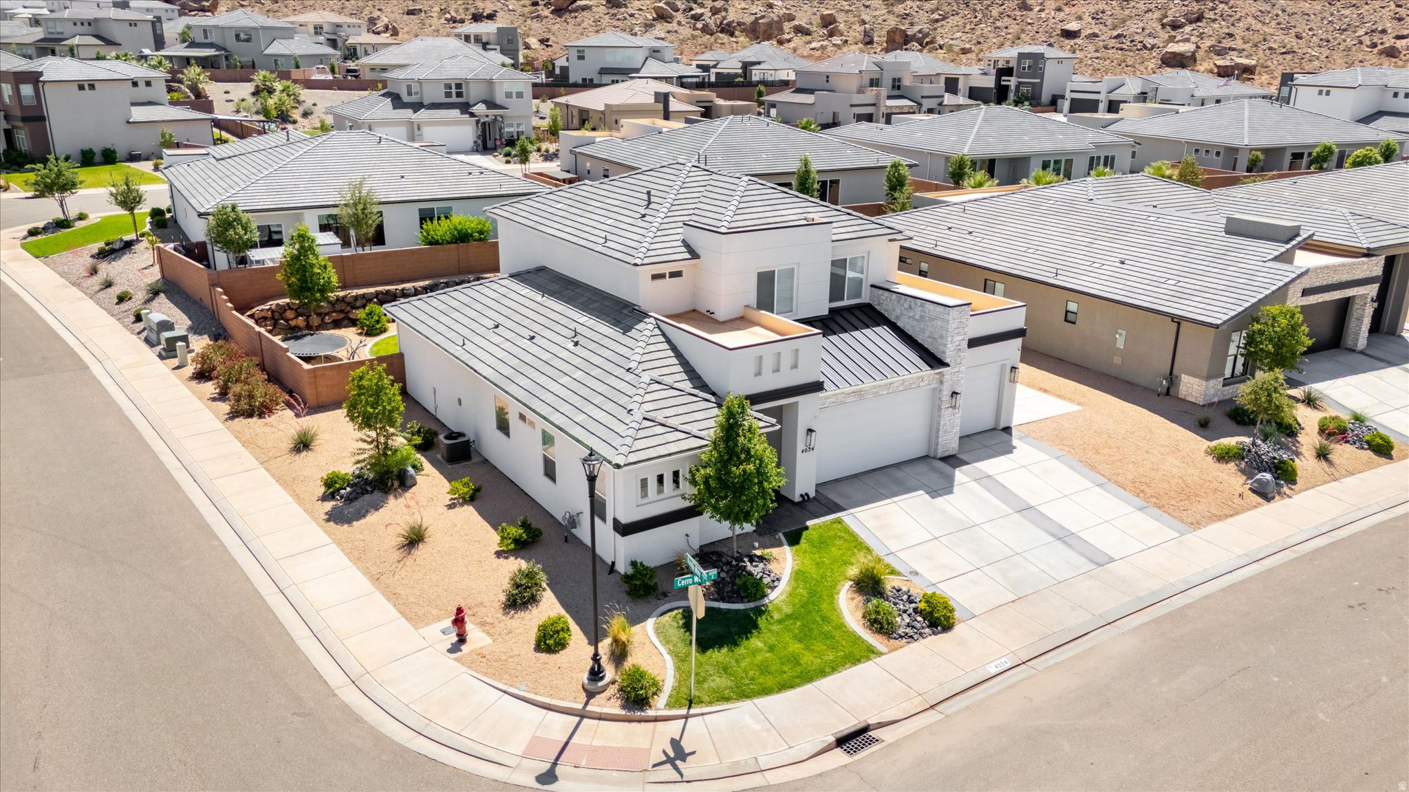 DESERT CLIFFS PH 1 - Residential
