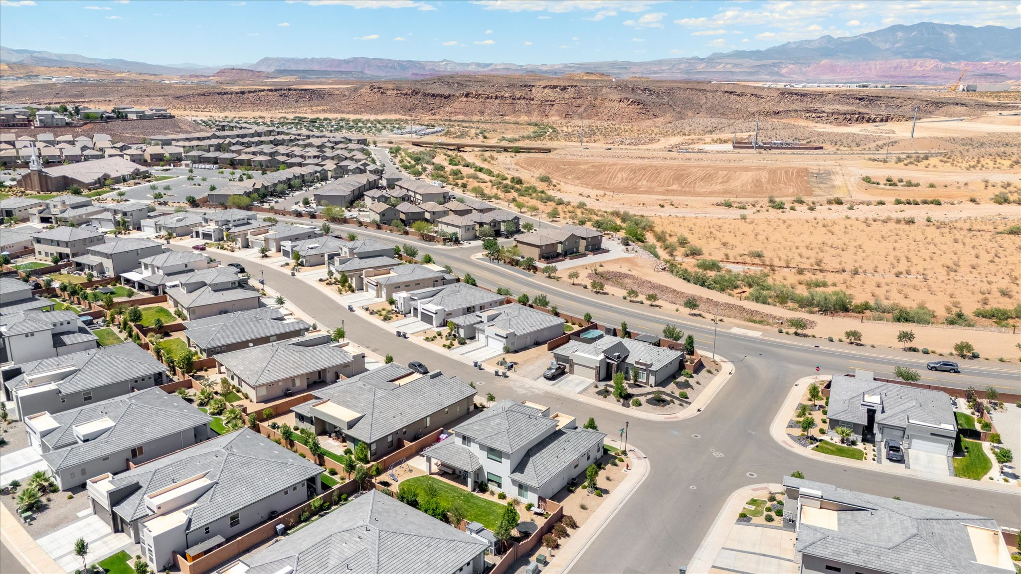 DESERT CLIFFS PH 1 - Residential