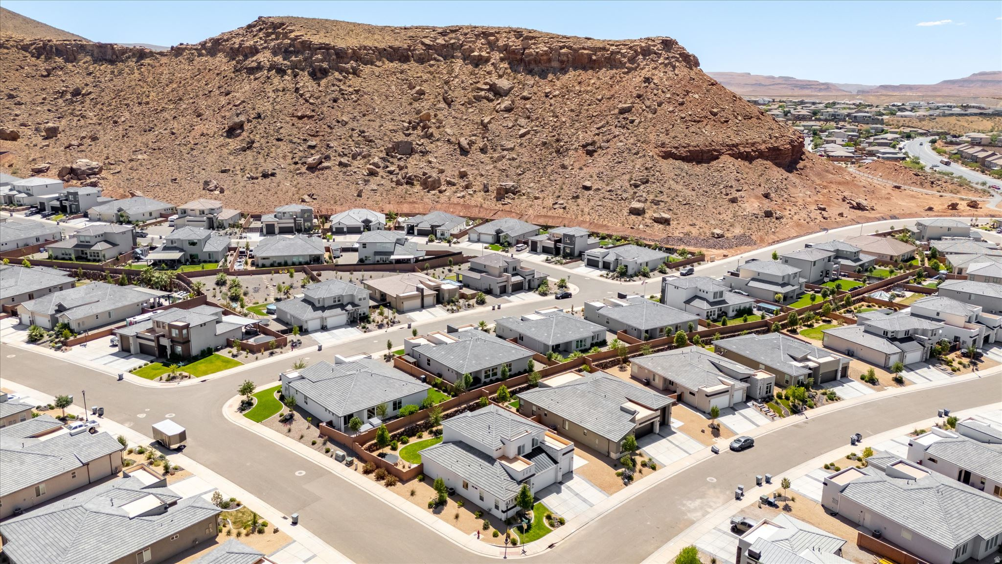 DESERT CLIFFS PH 1 - Residential