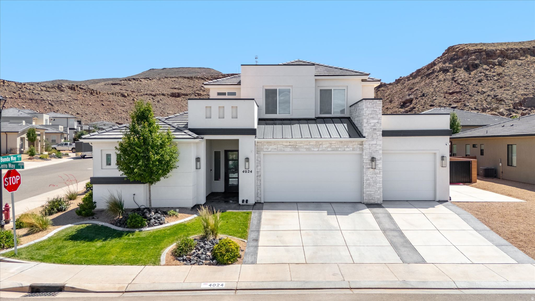 DESERT CLIFFS PH 1 - Residential