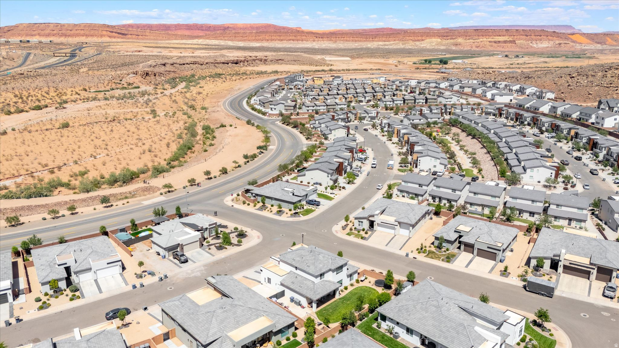 DESERT CLIFFS PH 1 - Residential