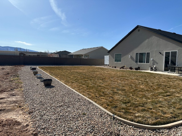 DAIRY GLEN SUBDIVISION - Residential