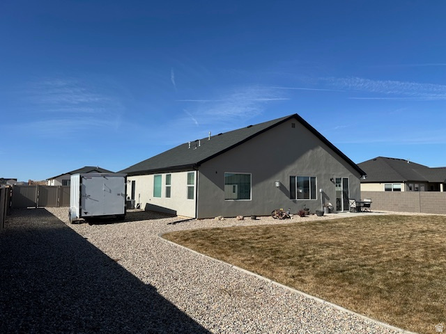 DAIRY GLEN SUBDIVISION - Residential