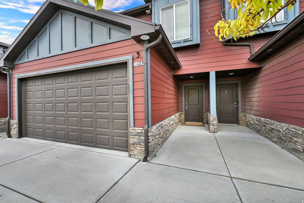 Photo of 3427 S STAYLEY AVE W #3, West Haven, UT 84401 (MLS # 2150716)