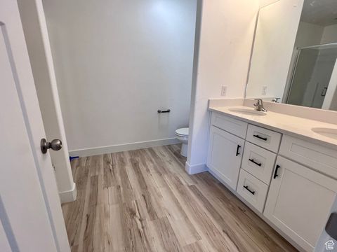 Tiny photo for 2287 E MARIGOLD DR, Eagle Mountain, UT 84005 (MLS # 2113759)
