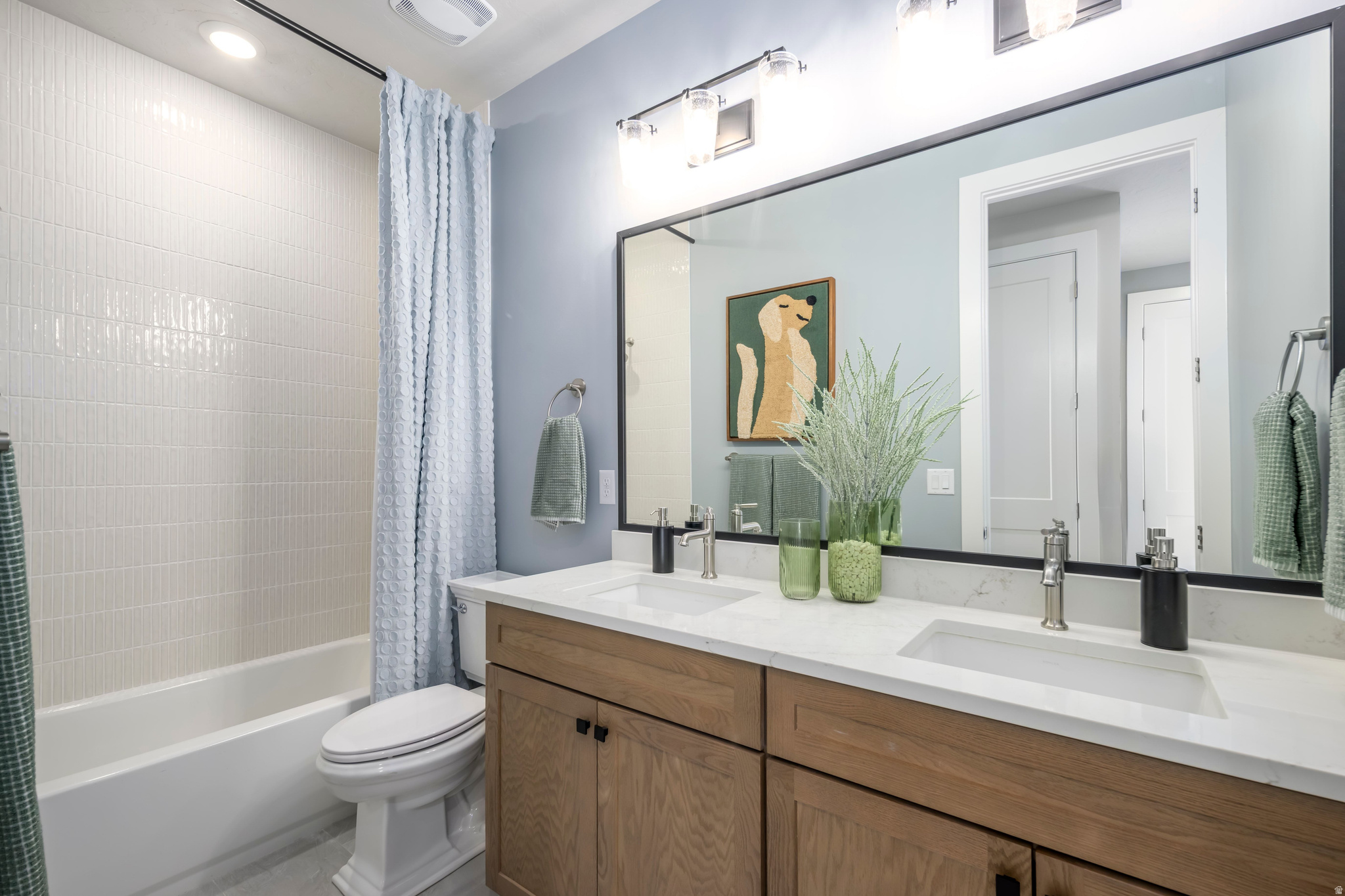 ASPIRE AT HOLLADAY HILLS - Residential