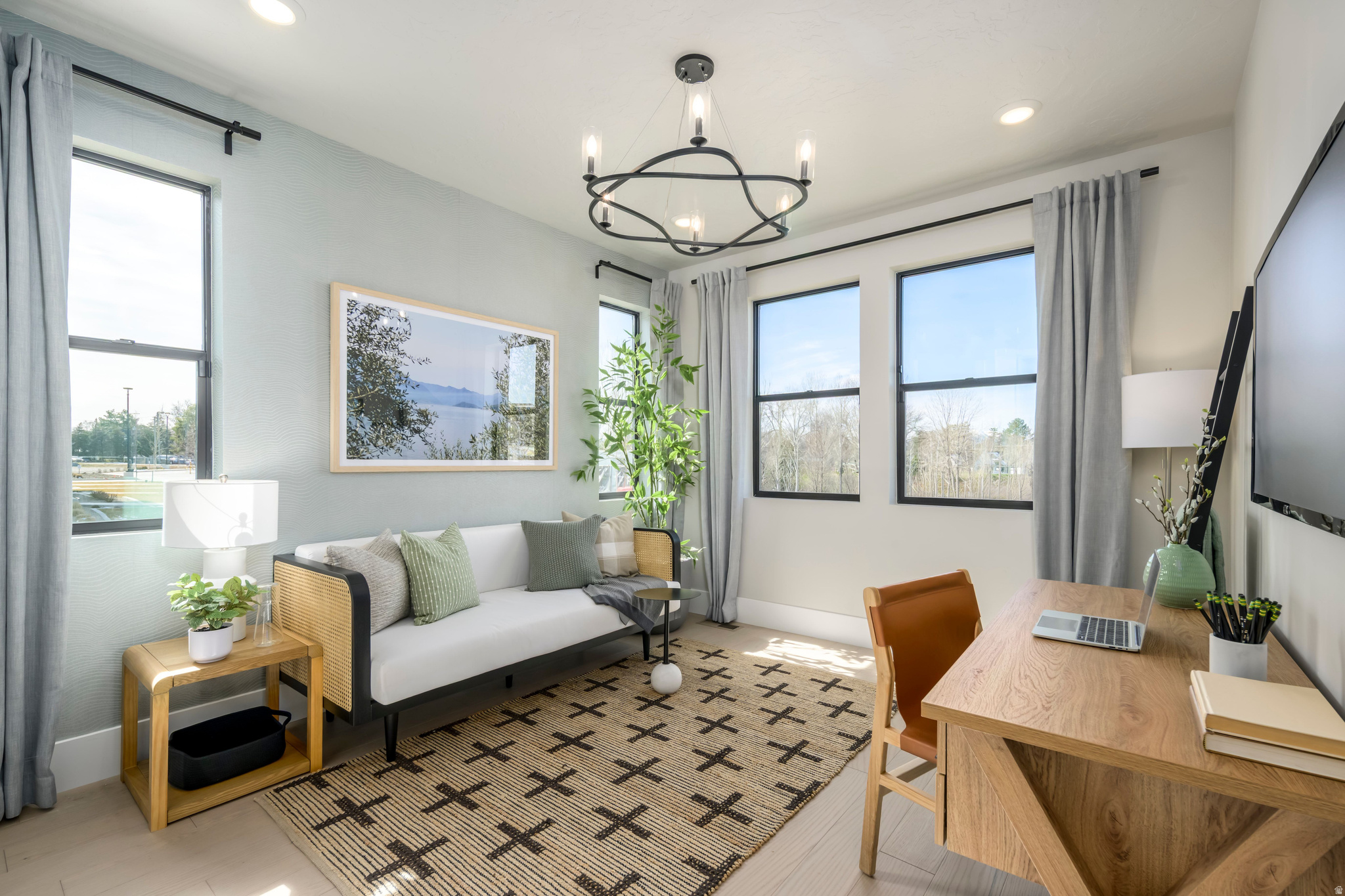 ASPIRE AT HOLLADAY HILLS - Residential