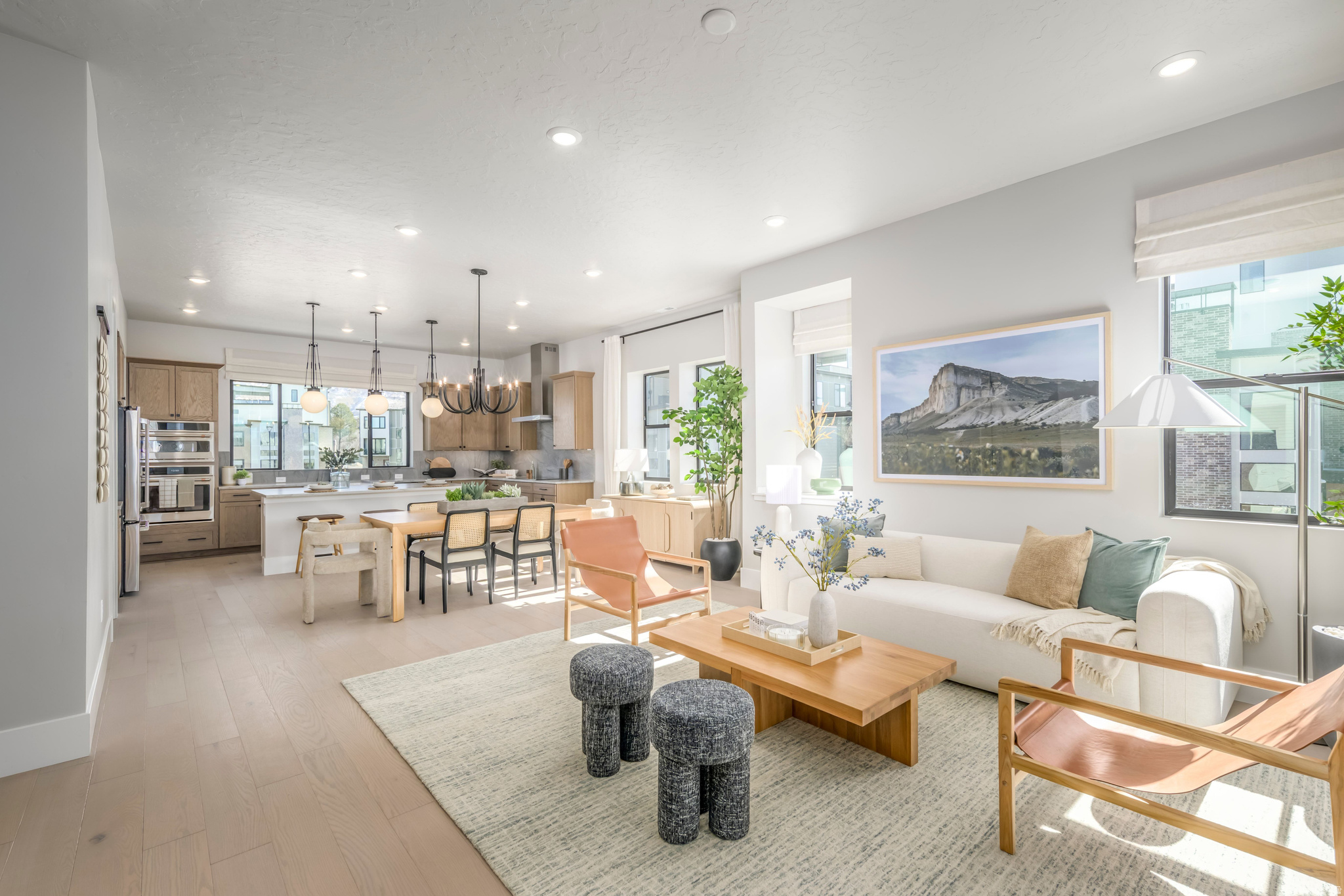 ASPIRE AT HOLLADAY HILLS - Residential