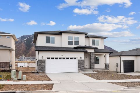 Photo of 3268 E 2770 S #26OC, Spanish Fork, UT 84660 (MLS # 2151308)