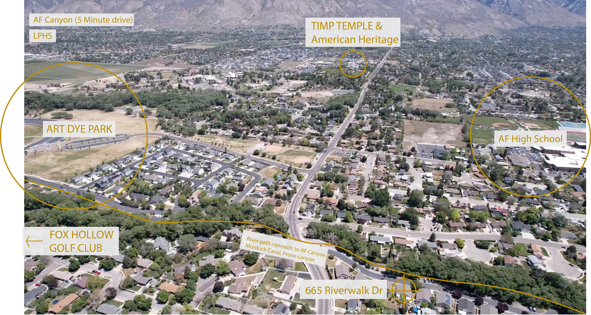 RIVERWALK PUD - Residential