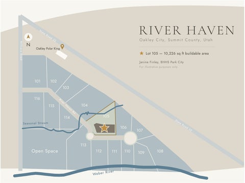 Tiny photo for 878 RIVER HAVEN RD #105, Oakley, UT 84055 (MLS # 2176108)
