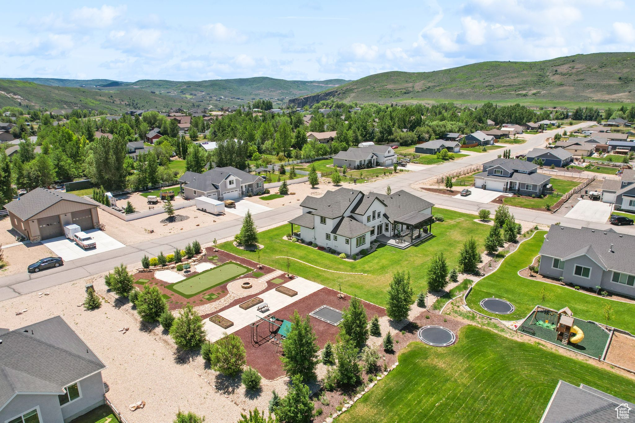 1501 Birch Way, Kamas, Utah image 40
