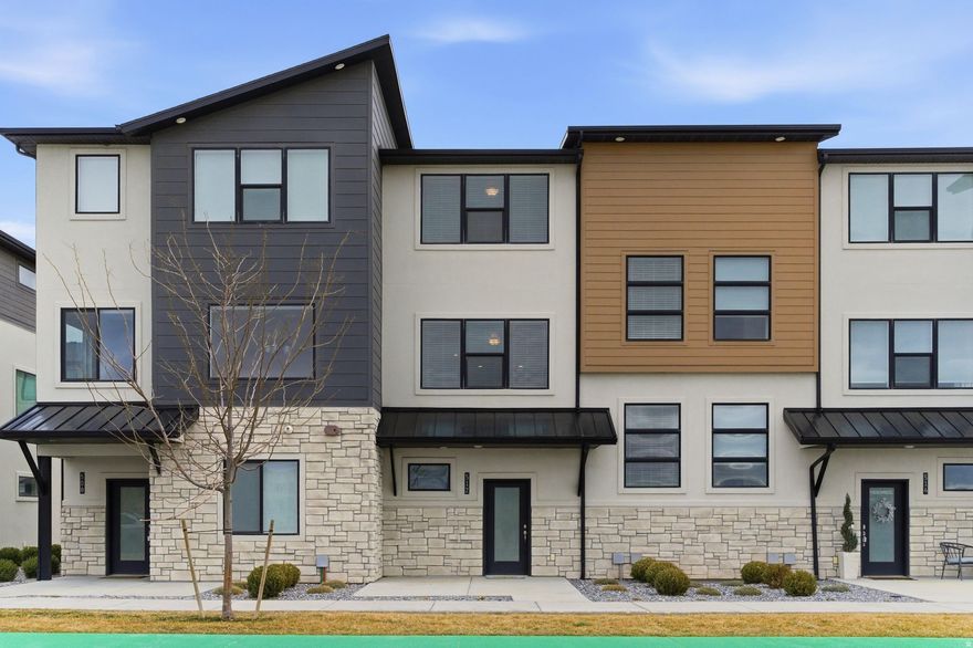 Like new townhome built in 2021! Located in a desirable American Fork community with unbeatable central access. Just minutes to Lehi, Saratoga Springs, and convenient freeway access for an easy commute north or south. This well maintained home offers modern finishes, an open and functional layout, and low maintenance living in a growing area. The community provides a welcoming neighborhood feel while keeping you close to shopping, dining, and major employment hubs. Whether you're a first-time homebuyer looking for an affordable, move in ready option or an investor seeking a strong rental opportunity in a high demand area, this property checks all the boxes.