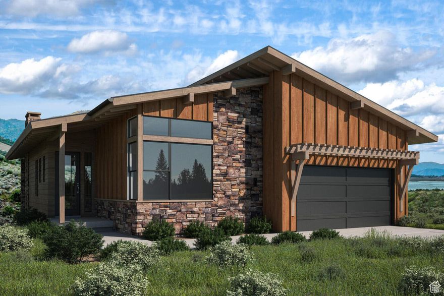 Introducing the crown jewel of single family homeownership in Hideout, Lakeview Estates. Experience the luxury of living in the newest lakeside development near Park City, Utah. This is the outdoor enthusiast's mecca with Jordanelle State Park as your backyard. Lace up your shoes or hop on your bike and explore the endless terrain that surrounds this stunning community. Here you are only minutes from Historic Downtown Park City, so you may enjoy our local shops and restaurants or spend your day skiing our world class resorts that are visible from your back porch. These elegantly crafted homes are so inviting that you may opt to spend all day - and night - at home enjoying the best lake & mountain views in Park City!