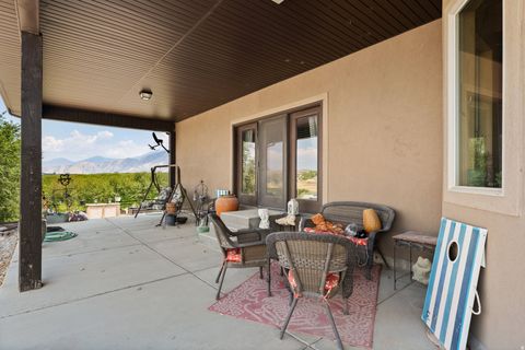Tiny photo for 975 E 715 S, Genola, UT 84655 (MLS # 2147649)