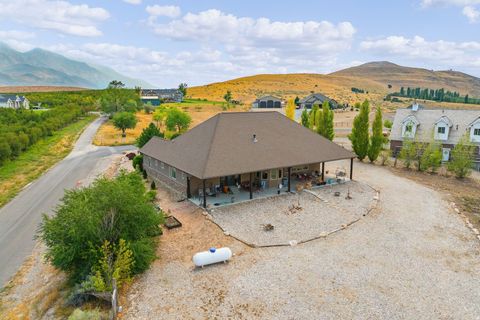 Tiny photo for 975 E 715 S, Genola, UT 84655 (MLS # 2147649)