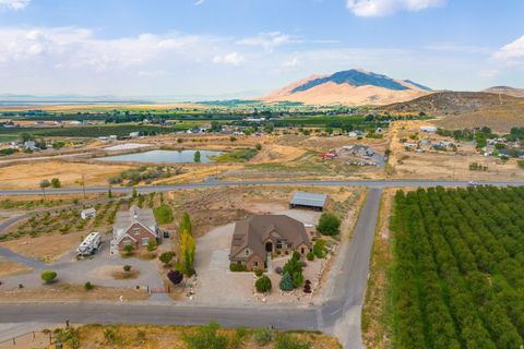 Tiny photo for 975 E 715 S, Genola, UT 84655 (MLS # 2147649)