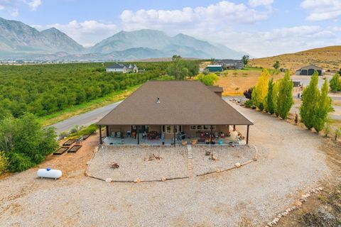 Tiny photo for 975 E 715 S, Genola, UT 84655 (MLS # 2147649)
