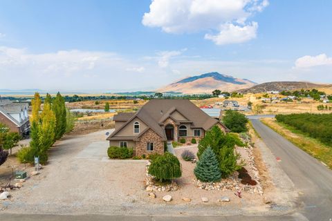 Tiny photo for 975 E 715 S, Genola, UT 84655 (MLS # 2147649)