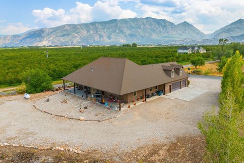 Tiny photo for 975 E 715 S, Genola, UT 84655 (MLS # 2147649)