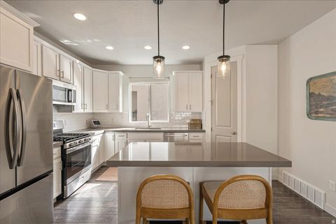 Tiny photo for 1925 N ANDERSON PASS LOOP, Heber City, UT 84032 (MLS # 2129263)