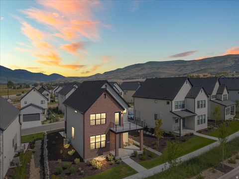 Tiny photo for 1925 N ANDERSON PASS LOOP, Heber City, UT 84032 (MLS # 2129263)