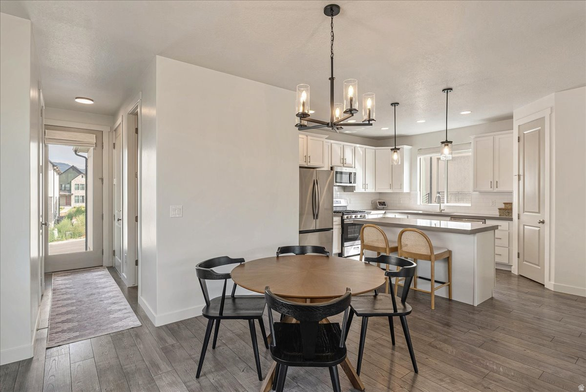 COYOTE RIDGE - Residential